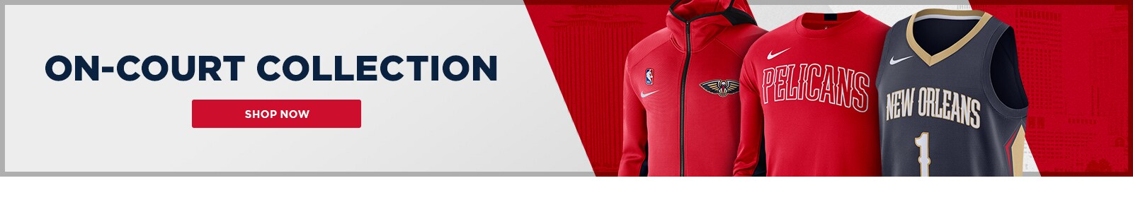 new orleans pelicans shop