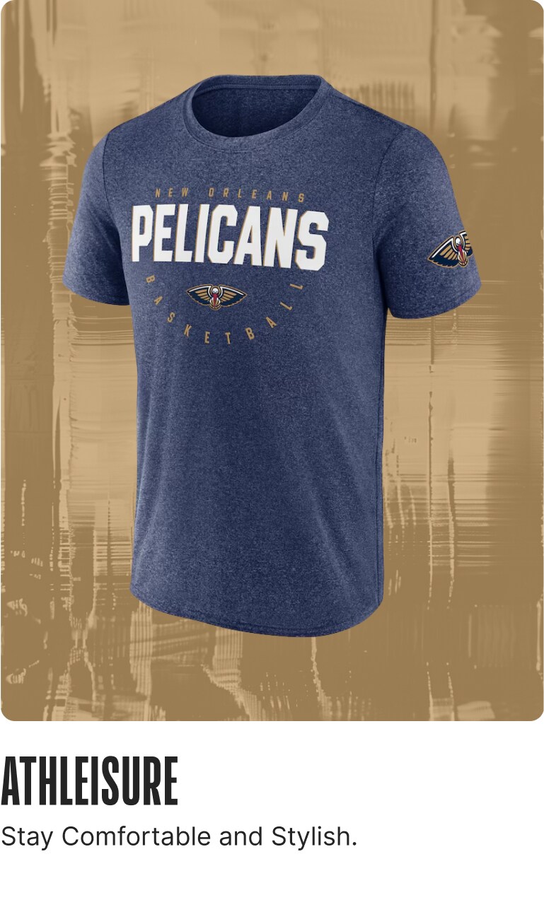 pelicans team shop